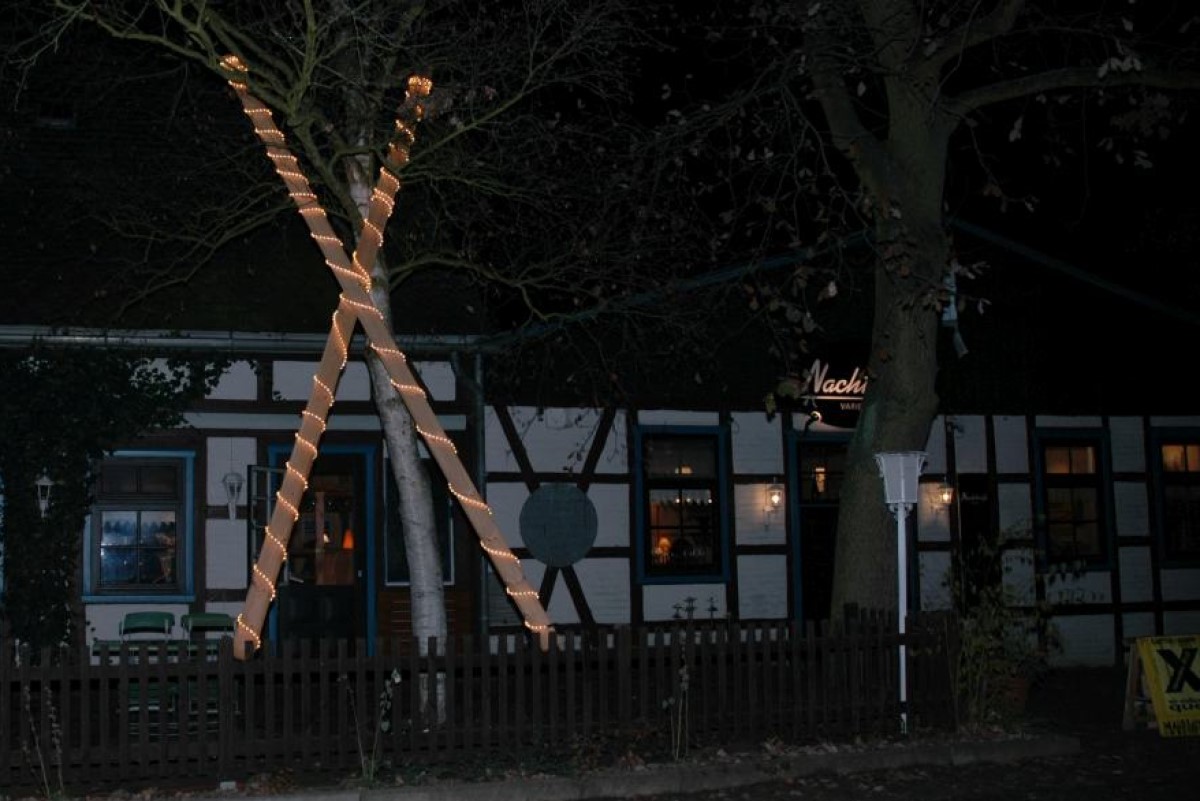 Trebeler Bauernstuben 2005