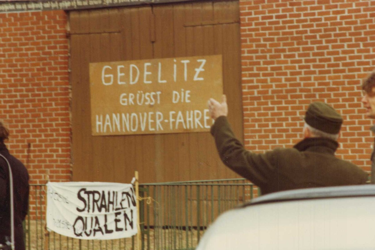 1979 - Treck nach Hannover