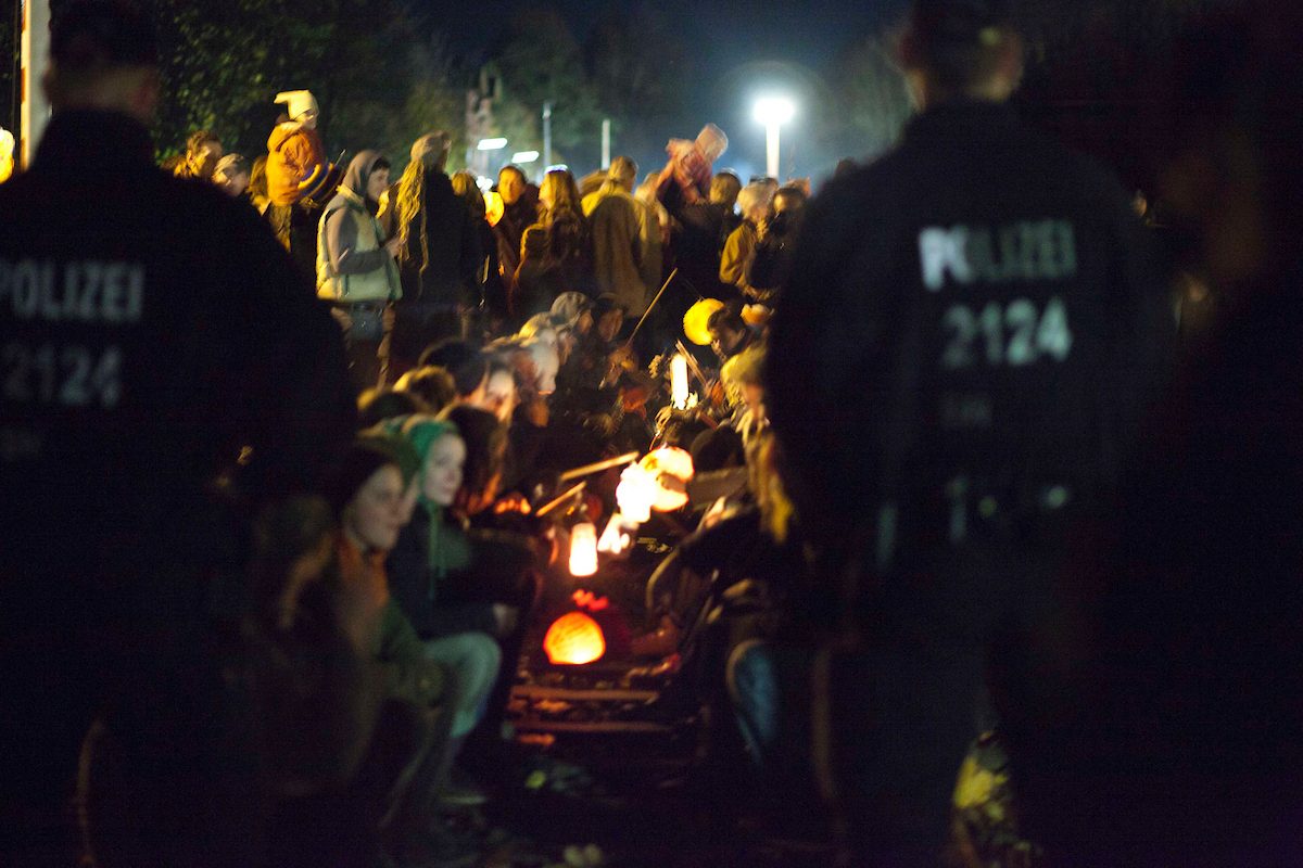 Laternenumzug Hitzacker, Foto: PubliXviewinG